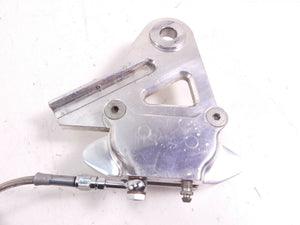 2003 Indian Spirit Springfield Rear Brake Caliper Pad + Bracket & Lines 53-176
