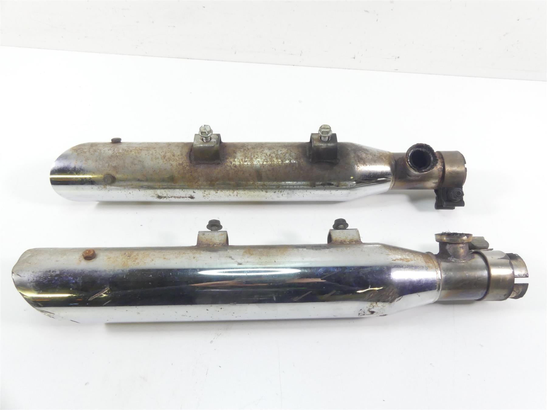 2006 Harley Sportster XL1200 Custom Khrome Werks 3" HP+ Exhaust Muffler 202390 {{ shop.shopifyCountryName }} - Mototech271