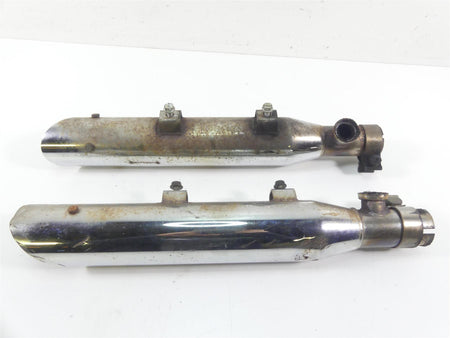 2006 Harley Sportster XL1200 Custom Khrome Werks 3" HP+ Exhaust Muffler 202390 {{ shop.shopifyCountryName }} - Mototech271