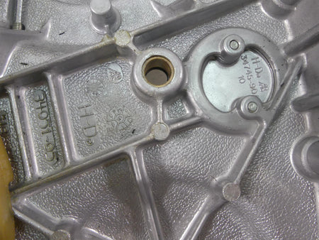 2001 Harley Davidson XL1200 Sportster Primary Drive Clutch Cover +Cable 34951-95 {{ shop.shopifyCountryName }} - Mototech271