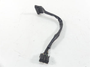 2003 Harley Dyna 100TH FXDL Low Rider Indicator Lights Lamp Cluster 68020-92A