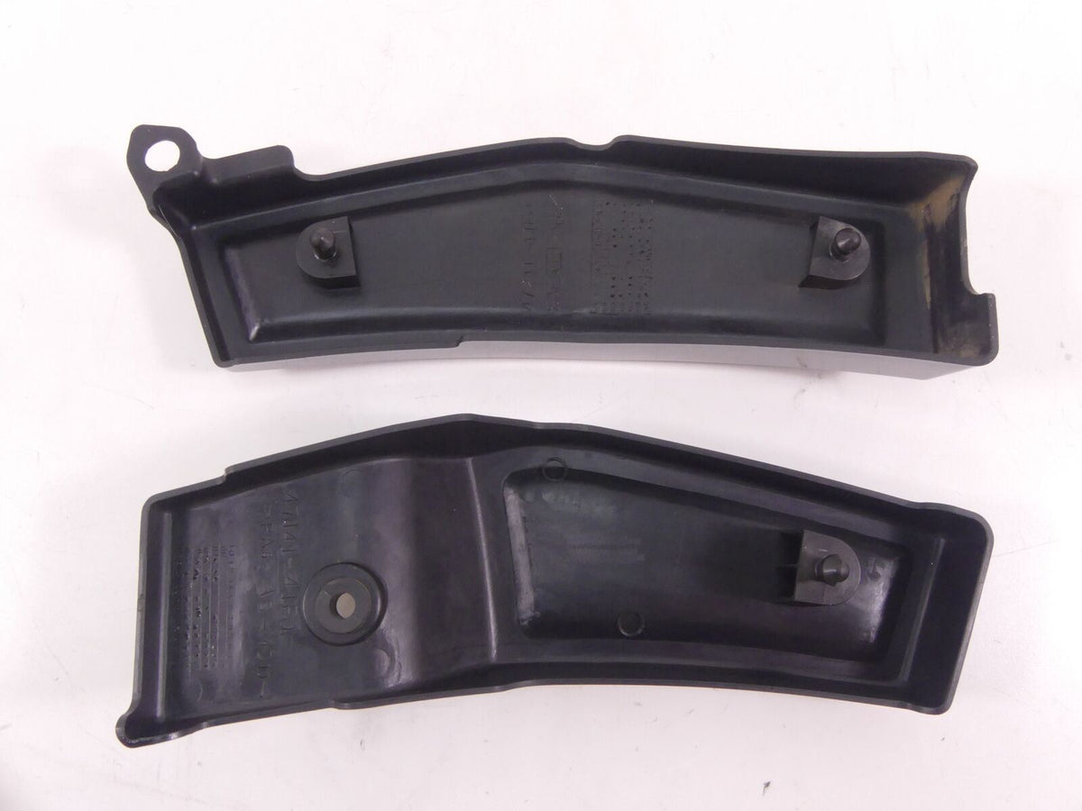 2007 Suzuki VL800 C50 Boulevard Swingarm Cover Fairing Set 47241-41F00-019 {{ shop.shopifyCountryName }} - Mototech271