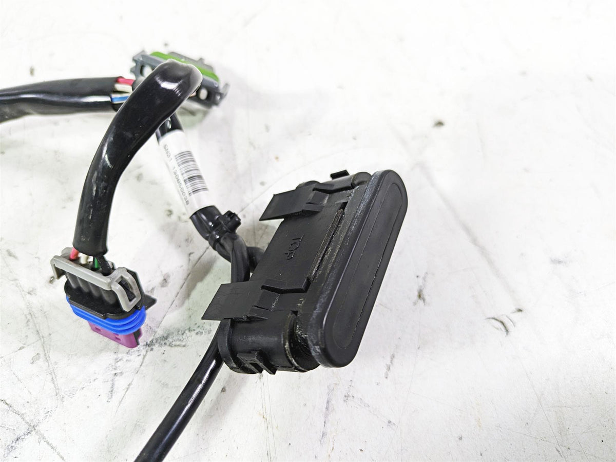 2013 Harley FXDWG Dyna Wide Glide Instrument Indicator Lights 72669-12 {{ shop.shopifyCountryName }} - Mototech271