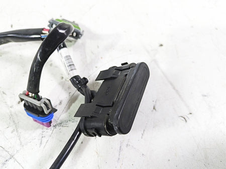 2013 Harley FXDWG Dyna Wide Glide Instrument Indicator Lights 72669-12 {{ shop.shopifyCountryName }} - Mototech271