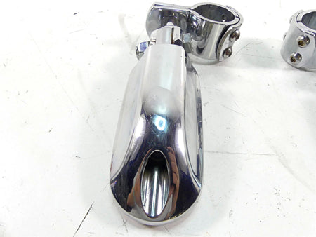 2008 Harley Touring FLHX Street Glide Front Highway Foot Peg Set {{ shop.shopifyCountryName }} - Mototech271