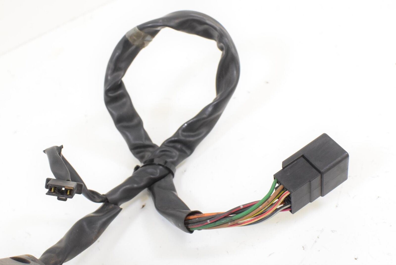 2008 Kawasaki ZX10R ZX10 Ninja Left Hand Control Switch Light 46091-0116 {{ shop.shopifyCountryName }} - Mototech271
