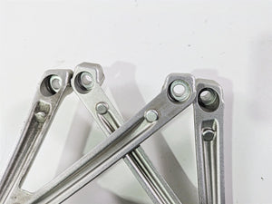 2015 BMW R1200 GS Adv K51 Rear Passenger Footpeg Set 46718526741 46718526742