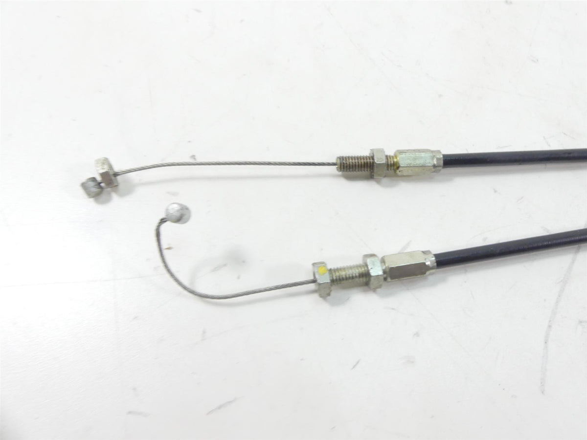 2015 Eric Buell Racing 1190SX Throttle Grip Cable Set N0151.1AY {{ shop.shopifyCountryName }} - Mototech271