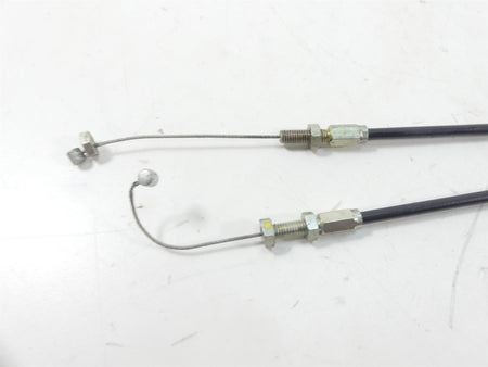 2015 Eric Buell Racing 1190SX Throttle Grip Cable Set N0151.1AY {{ shop.shopifyCountryName }} - Mototech271