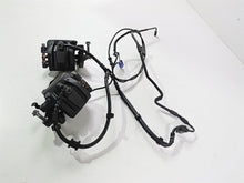 Load image into Gallery viewer, 2016 Honda CBR650 F Front Brake Caliper Set - Nissin 45250-MJE-D11 45150-MJE-D01
