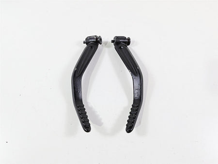 2015 Ducati Diavel Dark Rear Passenger Foot Peg Set 46520671A 46520661A-Mototech271