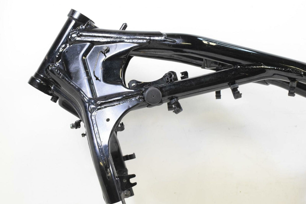 2002 Kawasaki Vulcan 1500 MeanStreak Frame Chassis CLN -EZ Registr 32160-1722 {{ shop.shopifyCountryName }} - Mototech271
