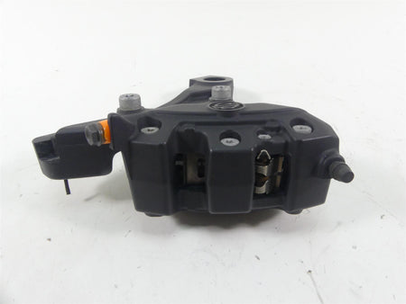 2014 Harley Touring FLHTK Electra Glide Rear Brake Caliper & Bracket 44080-08 {{ shop.shopifyCountryName }} - Mototech271