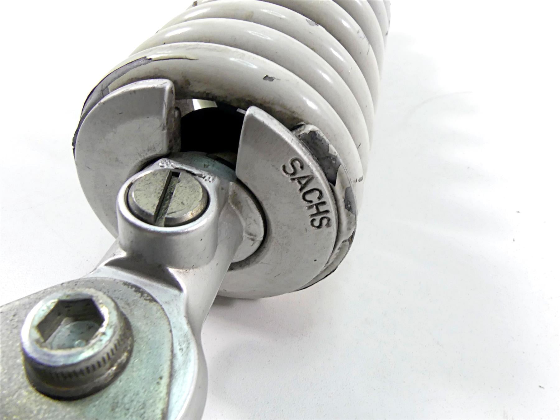 2012 Ducati Monster 1100 EVO Rear Sachs Suspension Shock Damper 36520802A {{ shop.shopifyCountryName }} - Mototech271