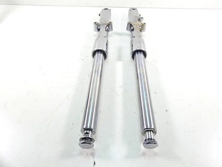2002 Harley FLSTCI Softail Heritage Chrome 41mm Front Forks 45915-00 45916-00 {{ shop.shopifyCountryName }} - Mototech271