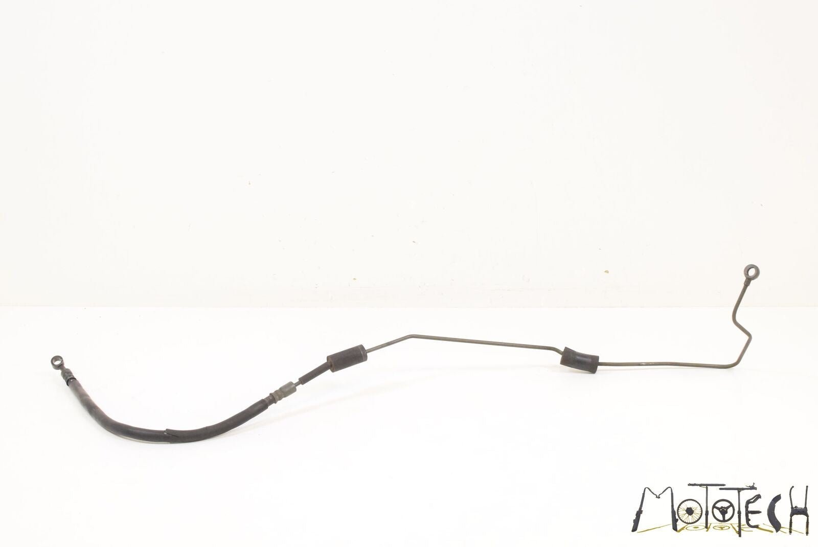 2005 Kawasaki ZZR1200 ZX1200 Ninja Clutch Line Pipe Hose Tube 43095-1253 | Mototech271