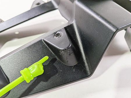 2016 KTM 1290 Super Adventure Rear Plate Holder & Blinker Set 60308015000 {{ shop.shopifyCountryName }} - Mototech271
