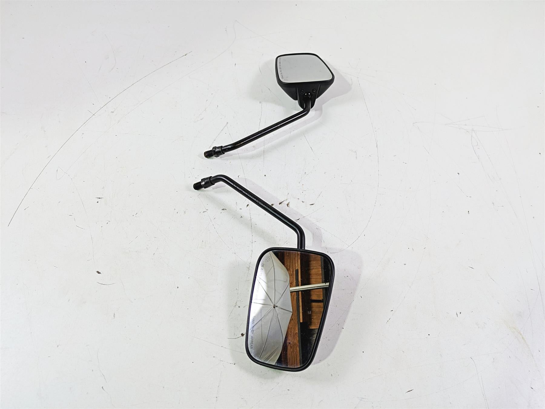 2022 Harley RA1250 S Pan America Left Right Rear View Mirrors 56000178 56000179 {{ shop.shopifyCountryName }} - Mototech271