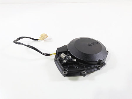2016 Aprilia RSV 1100 Tuono V4 Factory Stator & Engine Side Cover 89841400XNB {{ shop.shopifyCountryName }} - Mototech271