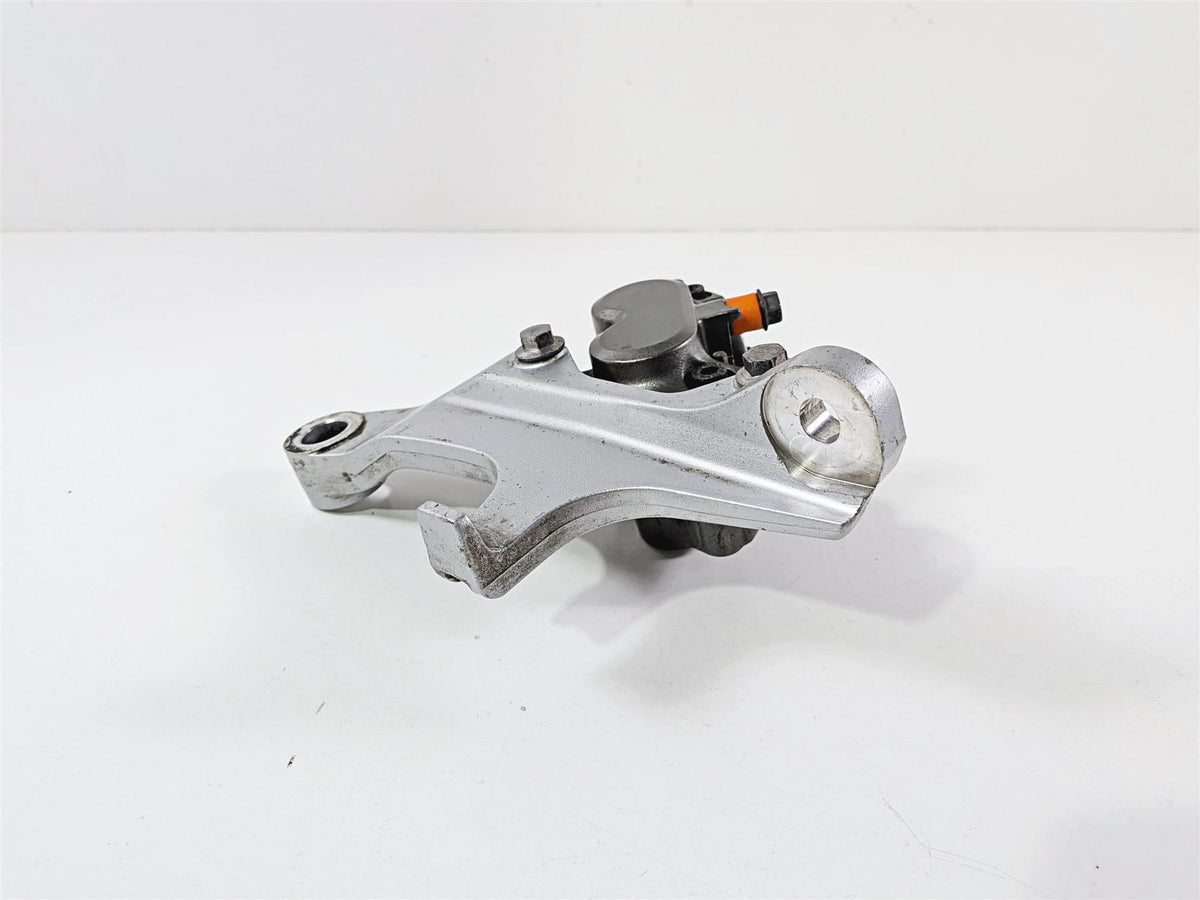2006 Yamaha XVZ1300 Royal Star Rear Brake Caliper & Bracket 4NK-2580W-00-00 {{ shop.shopifyCountryName }} - Mototech271
