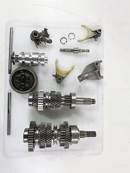 2010 Harley VRSCF Muscle Rod Transmission Gear Pack 35454-01KA 35455-01KA {{ shop.shopifyCountryName }} - Mototech271