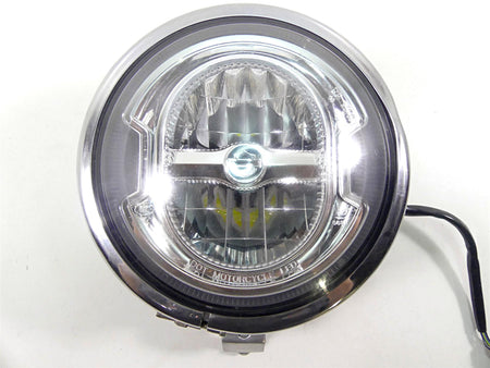 2020 Harley Softail FXST Standard Led Headlight Head Light Lamp & Mount 67700335 {{ shop.shopifyCountryName }} - Mototech271
