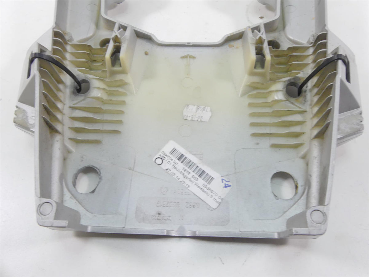 2014 BMW R1200GS K50 Rear Carrier Luggage Rack 46628532319 {{ shop.shopifyCountryName }} - Mototech271