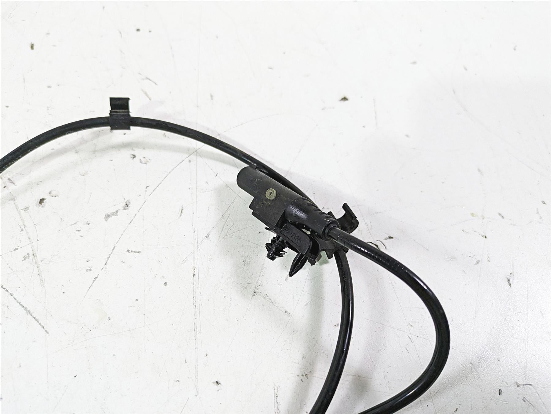 2014 BMW R1200 RT RTW K52 Front Abs Brake Wheel Speed Sensor 34528551611 {{ shop.shopifyCountryName }} - Mototech271