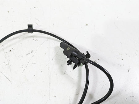 2014 BMW R1200 RT RTW K52 Front Abs Brake Wheel Speed Sensor 34528551611 {{ shop.shopifyCountryName }} - Mototech271
