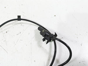 2014 BMW R1200 RT RTW K52 Front Abs Brake Wheel Speed Sensor 34528551611