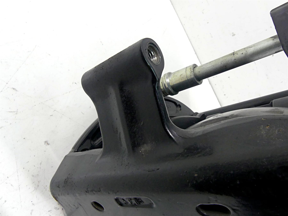 2011 Harley Softail FLSTF Fat Boy Rear Swing Arm Swing Arm & Axle 47573-11BHP {{ shop.shopifyCountryName }} - Mototech271
