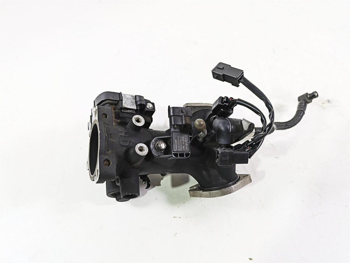 2010 Harley Touring FLHX Street Glide Throttle Body Fuel Injection 27685-11A {{ shop.shopifyCountryName }} - Mototech271