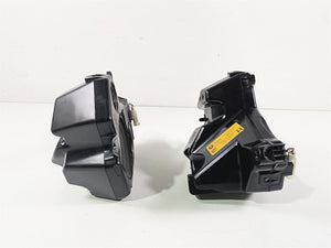 2016 BMW R1200RT K52 Front Audio Radio Speaker Set 65138543457 65138543458