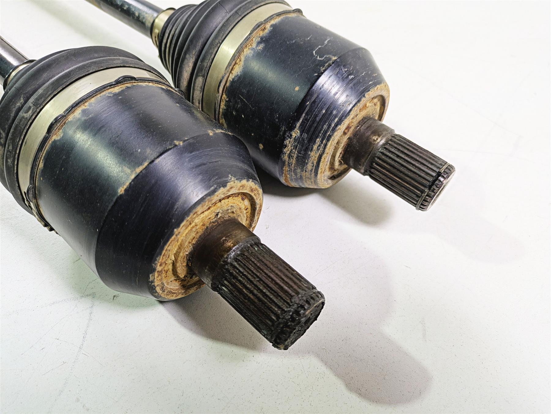 2023 Honda Talon SXS1000 S2R Rear Drive Shaft Axle Set 42250-HL6-AG1 {{ shop.shopifyCountryName }} - Mototech271