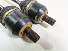 Load image into Gallery viewer, 2023 Honda Talon SXS1000 S2R Rear Drive Shaft Axle Set 42250-HL6-AG1
