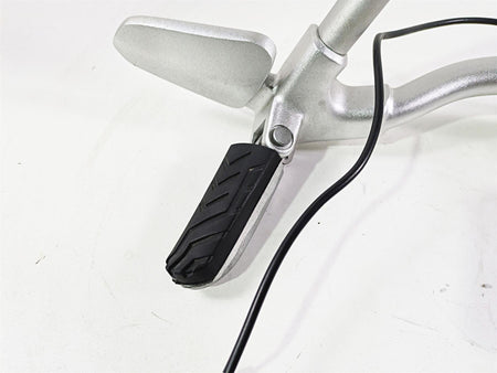 2016 Moto Guzzi Stelvio 1200 8V NTX Right Footpeg Mount & Brake Pedal 886987 {{ shop.shopifyCountryName }} - Mototech271
