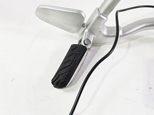 2016 Moto Guzzi Stelvio 1200 8V NTX Right Footpeg Mount & Brake Pedal 886987 | Mototech271