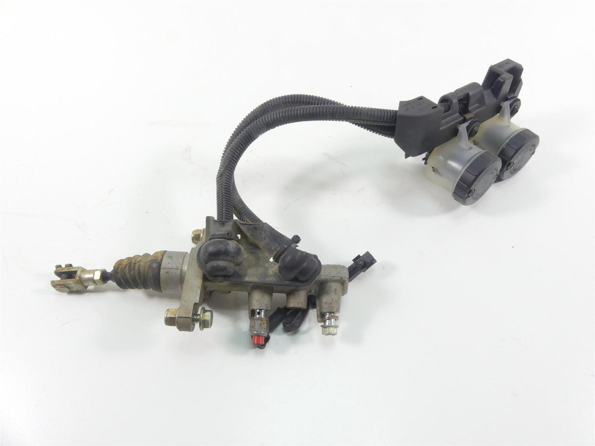 2020 Can Am Maverick X3 XMR Turbo RR Brembo Main Brake Master Cylinder 705601863 {{ shop.shopifyCountryName }} - Mototech271