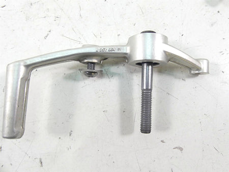 2018 BMW S1000RR K46 Left Foot Peg Set & Shifter Shift Lever 46717728307 {{ shop.shopifyCountryName }} - Mototech271
