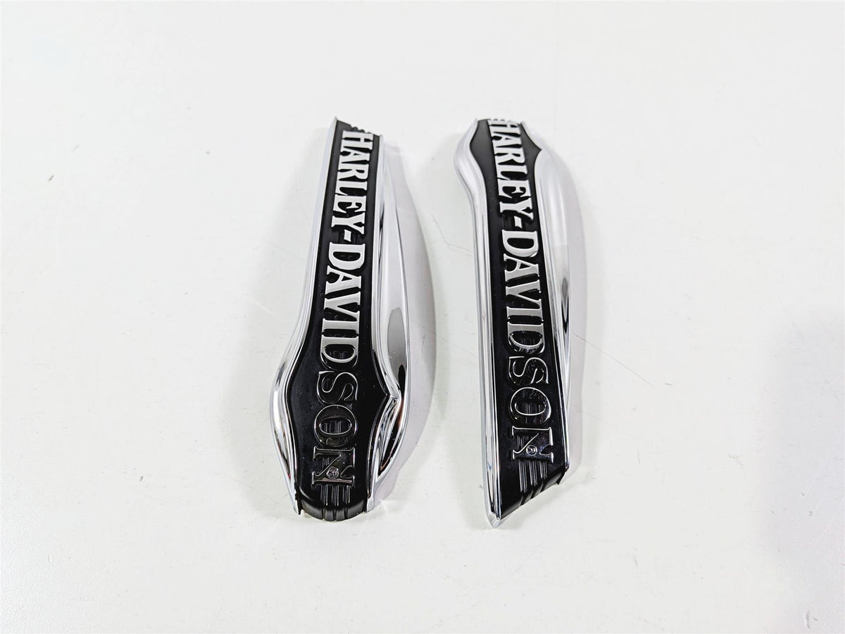 2018 Harley FLHTCU Touring Electra Glide Fuel Tank Emblem Set 14100073 14100074-Mototech271