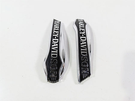 2018 Harley FLHTCU Touring Electra Glide Fuel Tank Emblem Set 14100073 14100074-Mototech271