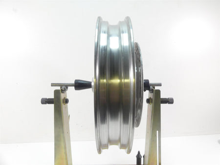 2007 Honda VT1100 C2 Shadow Straight 18x3 Front Wheel Rim & Rotor 44650-MCK-A03 {{ shop.shopifyCountryName }} - Mototech271