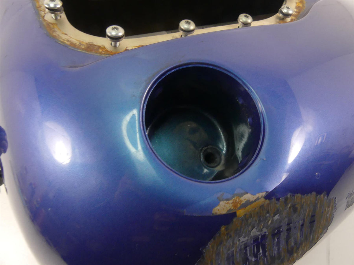 2005 Harley Dyna FXDLI Low Rider Fuel Gas Petrol Tank - Read 61000706 {{ shop.shopifyCountryName }} - Mototech271