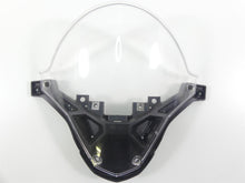 Load image into Gallery viewer, 2021 Aprilia Tuono 660 Front Windshield Wind Shield &amp; Mount 2B008077 2B008648 | Mototech271
