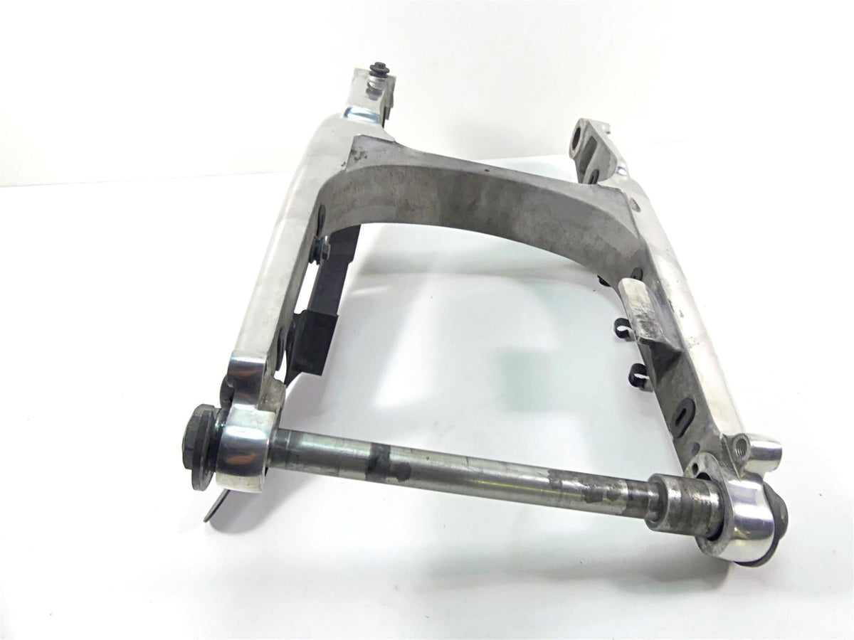 2014 Harley VRSCF Muscle V-Rod Rear Aluminum Swingarm Swing Arm -Read 48604-07A {{ shop.shopifyCountryName }} - Mototech271