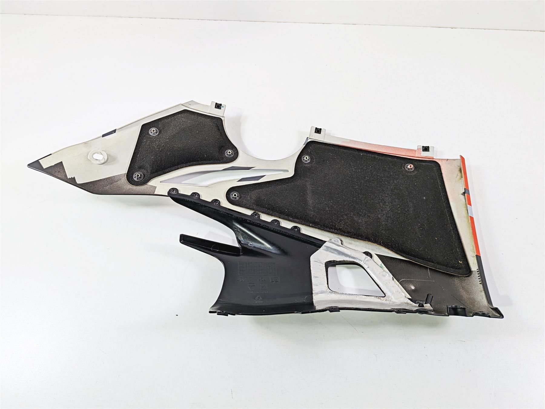 2019 Ducati Panigale V4S V4 S Corse Left Lower Main Fairing Cover 48019272BA {{ shop.shopifyCountryName }} - Mototech271