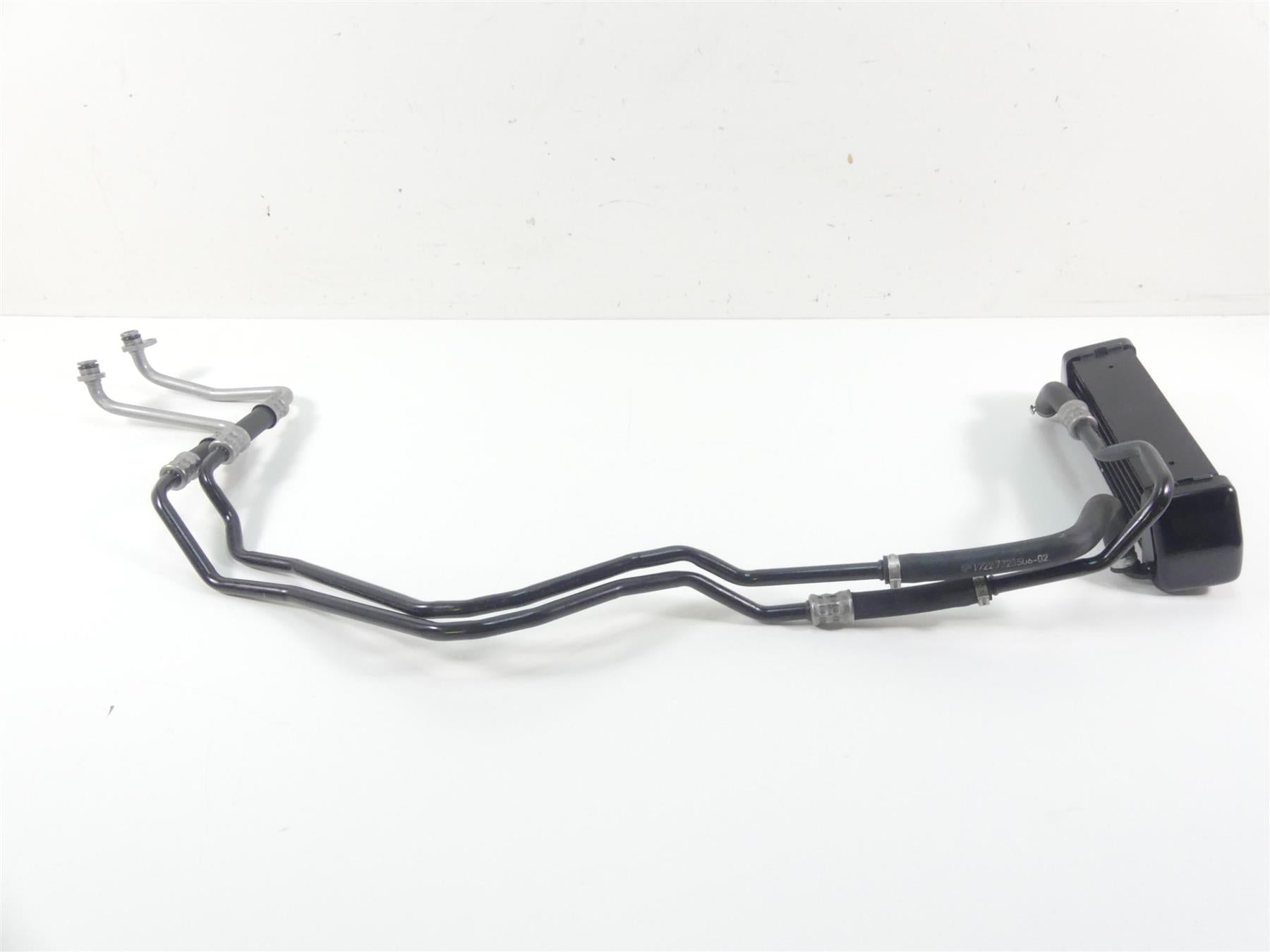 2014 BMW K1600 GTL K48 Oil Cooler Radiator + Lines & Cover 17217723495 {{ shop.shopifyCountryName }} - Mototech271