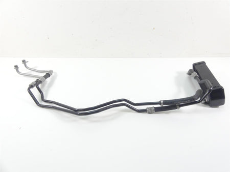 2014 BMW K1600 GTL K48 Oil Cooler Radiator + Lines & Cover 17217723495 {{ shop.shopifyCountryName }} - Mototech271