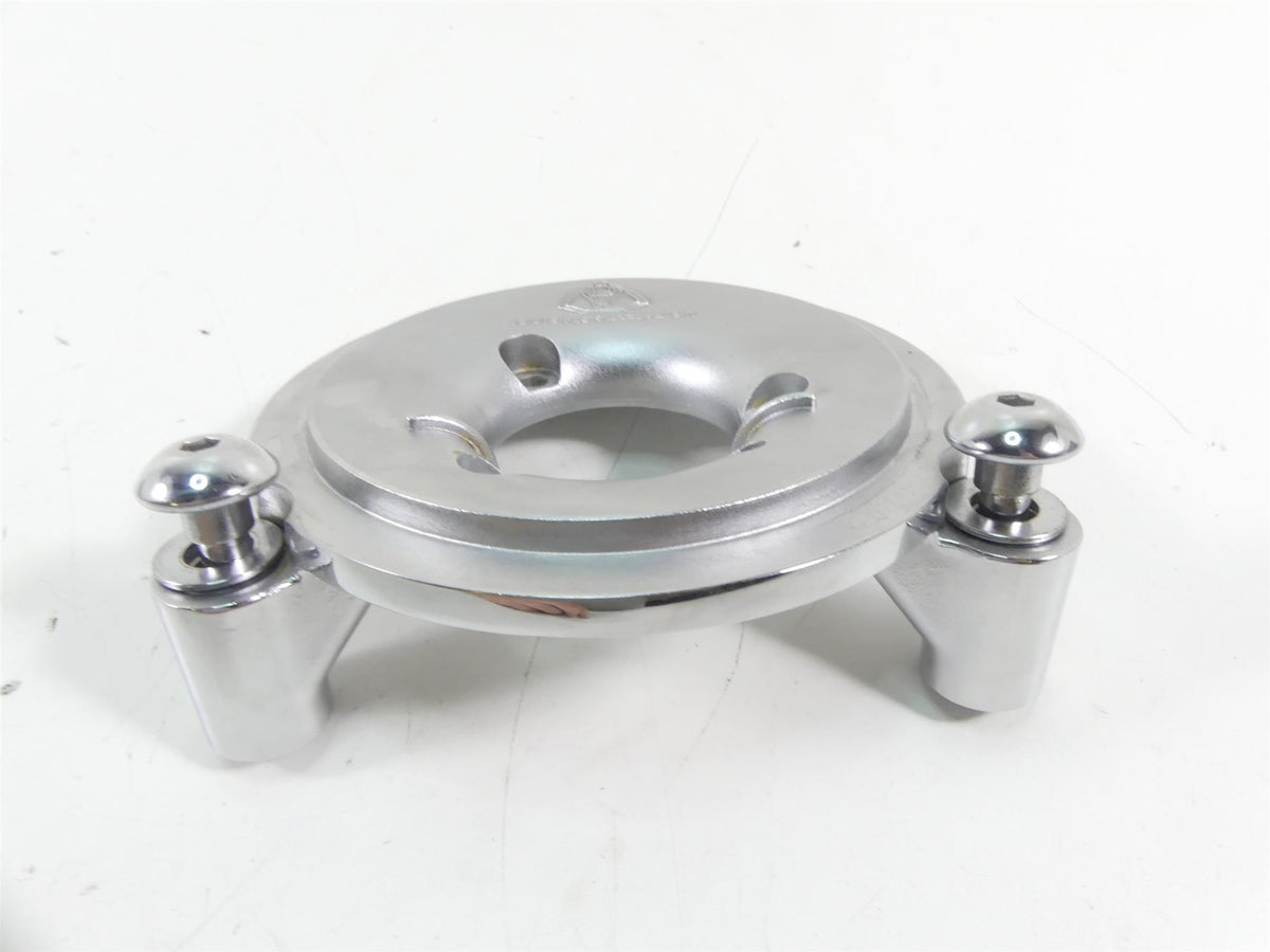 2009 Harley FXDF Dyna Fat Bob Air Filter Cleaner Base Basement Mount 29186-08 {{ shop.shopifyCountryName }} - Mototech271