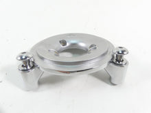 Load image into Gallery viewer, 2009 Harley FXDF Dyna Fat Bob Air Filter Cleaner Base Basement Mount  29186-08
